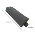 thumbnail image 2 of relayinert Fabric Lounge Chair For Comfortable Rest Fits Neck And Provides Comfortable Rest Purple 1 1Set, 2 of 6