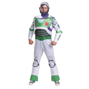 Disney/Pixar Buzz l'Éclair Costume de Luxe pour Adulte / m (38-40)