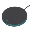 thumbnail image 4 of Coffee Cup Warmer, Low Power Mug Warmer  For Home Office For Milk Blackish Green, 4 of 8