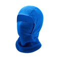 thumbnail image 2 of Lipstore Kids Balaclava Ski Mask Lightweight Breathable Thermal Comfortable Face Mask Dark Blue, 2 of 8