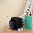 thumbnail image 2 of Home Kitchen Speed Regulating Duct Exhaust Air Ventilation Fan Sheds Noiseless, 2 of 7