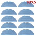 thumbnail image 1 of For Roborock S7 S70 S75 S7Max S7MaxV T7s T7s Plus Mop Pad Vacuum Cleaner Robot Mop Rags Parts Mop Cloths Accessories, 1 of 5