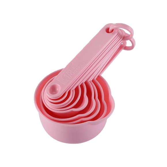 TIMIFIS Measuring Spoon Kitchen Speed Spoon Measuring Spoon Quantitative Spoon Kitchen Gadgets