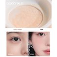 thumbnail image 3 of GOGO TALES Oil-Control Loose Powder - 01 Light Beige, 10g Portable Setting Powder with Soft Puff, Skin-Friendly Formula for All-Day Oil-Free, Pore-Minimizing & Fine Line-Blurring Makeup, Compact, 3 of 6