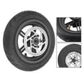 thumbnail image 3 of 8.5 inch Electric Scooter Rear Wheel W/ 120mm Disc Brake Set for -For xiaomi PRO Wheel+120mm Disc, 3 of 10