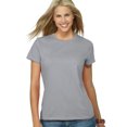 thumbnail image 1 of Hanes T-shirt Nano-T pour Femmes, G, Graphite, 1 of 1