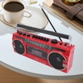 thumbnail image 4 of Portable Cassette Player AM  Radio Stereo - Casette Tape Player Recorder, Retro Cassette Tape Player Recorder with Bluetooth Speaker,Tape Recorder Cassette Player, 4 of 7