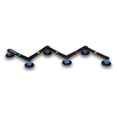 thumbnail image 1 of Warrior 5-Section Hockey Stickhandling Trainer for Ice or Street, 1 of 5