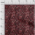 thumbnail image 2 of oneOone Rayon Dusty Violet Fabric Block Craft Projects Decor Fabric Printed By The Yard 56 Inch Wide-WY, 2 of 6