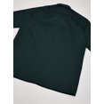 thumbnail image 2 of Dickies Mens Long-Sleeve Work Shirt, XL x TL, Hunter Green, 2 of 4