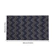 thumbnail image 4 of HBFAGFB Bathroom Carpet Indoor Outdoor Non Slip Durable Front Door Mat Entry Rugs Home Decor A One Size, 4 of 7