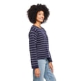 thumbnail image 4 of George Women's Boxy Sweater, 4 of 6
