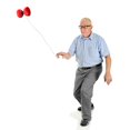 thumbnail image 4 of Sonew 14.5cm Chinese Triple Bearing Diabolo String Juggling Stick Toy, 4 of 6