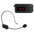 thumbnail image 3 of MesaSe FM Wireless Microphone Headset Megaphone Radio Mic for Loudspeaker Audio Equipment, 3 of 10