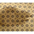 thumbnail image 4 of oneOone Viscose Chiffon Fabric Geometric Ikat Print Fabric By The Yard 42 Inch Wide, 4 of 4