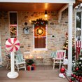 thumbnail image 4 of mtvxesu Christmas Inflatable Lollipop Decorations for Holiday Party Outdoor Yard Decor - 120Cm Pvc Inflatable - 1 Count, 4 of 6