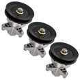 thumbnail image 2 of 8TEN Kit de Lame de Levage Haute Crantée pour MTD Cub Cadet 54 Pouces RZT-L54 MK1002291, 2 of 9