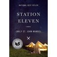 thumbnail image 1 of Station Eleven: A novel, 1 of 5