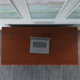 thumbnail image 4 of Scranton & Co Meuble Bureau 60W x 30D en Acajou, 4 of 7