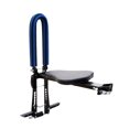 thumbnail image 1 of koolsoo Children Bike Seat Bike Child Chair Portable Front Mounted for Mountain Bike, 1 of 7