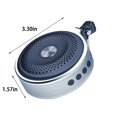 thumbnail image 3 of Cameland Haut-Parleur Bluetooth Sans Fil Mini Haut-Parleur Intelligent Portable pour Sports Extérieurs, 3 of 7