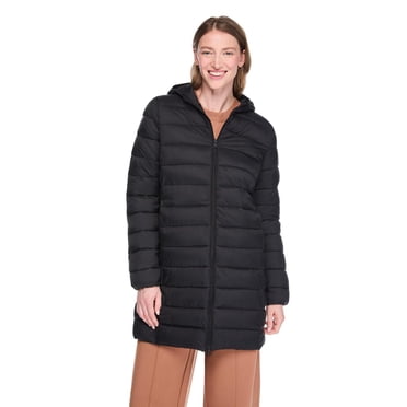 George ladies puffer coat