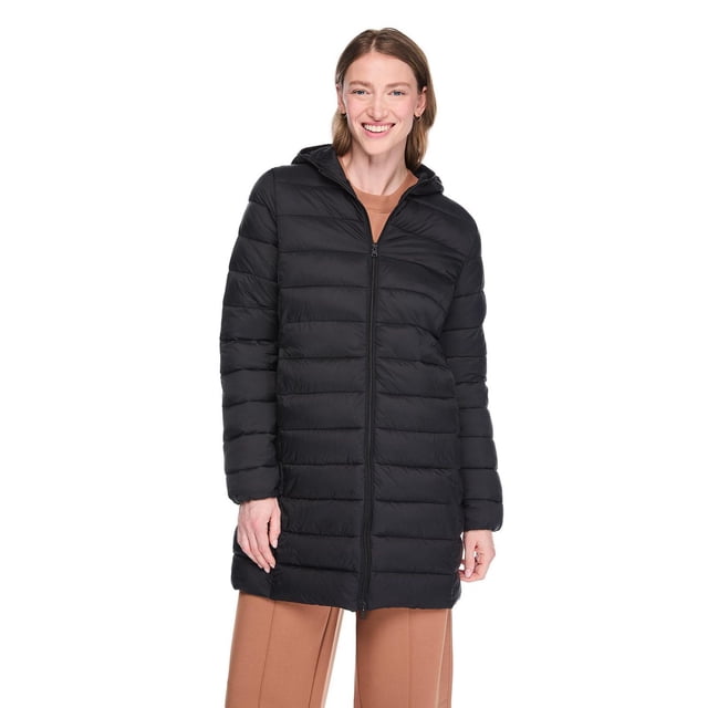 George ladies puffer coat
