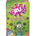 thumbnail image 1 of Virus Card Game The Contagiously Fun Card Game, Green, 1 of 4
