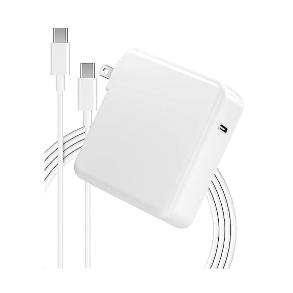 YJJSKEJI Universal 65W 45W USB C Laptop Charger-Replacement for Lenovo Thinkpad/Yoga/Chromebook,HP Acer Asus Samsung Mac book pro Dell Chromebook Latitude xps 13 Series,Fast Type C AC Adapter Power