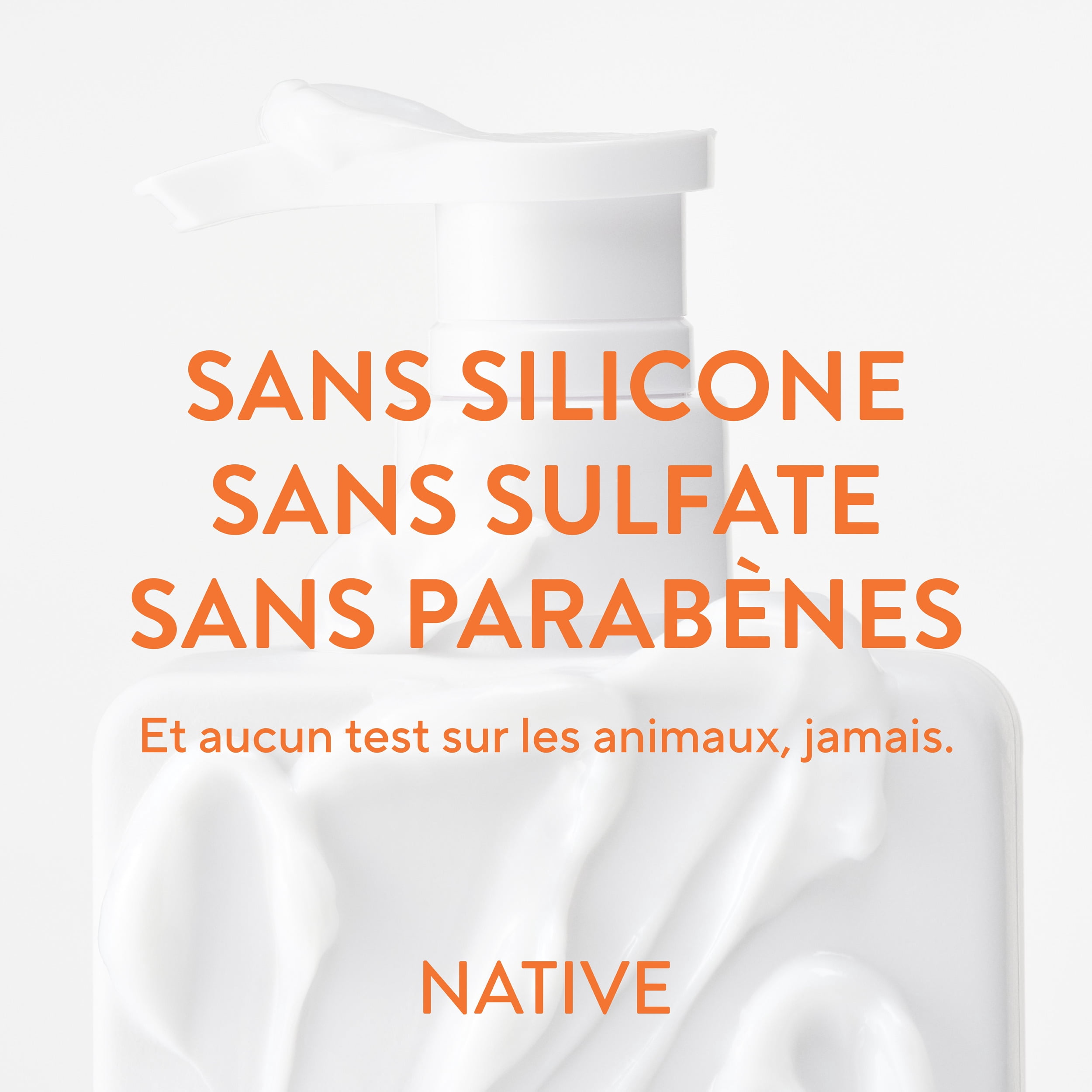 Revitalisant hydratant Native Pêche douce et nectar, 487 mL