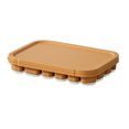 thumbnail image 2 of Ice Cube Tray,Silicone Ice Cube Trays for Freezer,22 Cavity Ice Trays for Freezer,Ice Tray with Spill-Resistant Removable Lid,Stackable Flexible Silicone Stackable Ice Tray for Cocktail,Whiskey, 2 of 6