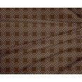 thumbnail image 4 of oneOone Polyester Lycra Fabric Shapes Geometric Sashiko Printed Fabric 1 Yard 56 Inch Wide, 4 of 4