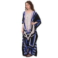 thumbnail image 3 of Caftans Longs pour Femmes Grande Taille Robe Caftan Robe de Soirée Fête Été Plage Robe d'Été Manches Kimono Longues Robes Décontractées en Ligne, 3 of 4