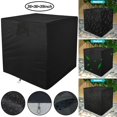 thumbnail image 2 of Window Air Conditioner Cover Outdoor Window Unit Covers Water Protector 36x36x39inch, 2 of 8