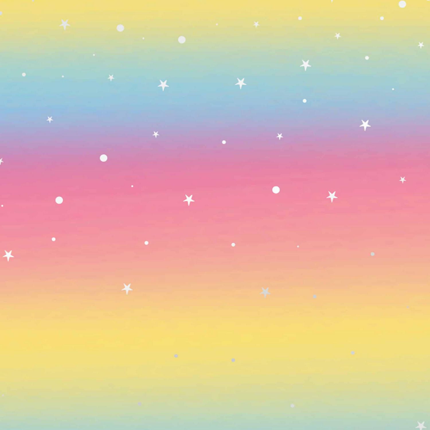 Oreiller de corps Arc-en-Ciel de Mainstays Kids