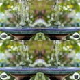 thumbnail image 3 of Solar Fountain Waterfall Pump Outdoor Rotatable Waterfall Pump Kit with 4 Nozzles Landscape Decoration Decorative Pond for Bird Bath Pool Fish Tank 2.5W, 3 of 9