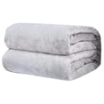 thumbnail image 2 of TopLLC Couverture en Molleton Micro Peluche Super Douce Chaude Chaude Jeté Tapis Canapé Literie, 2 of 2