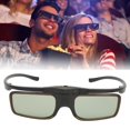 thumbnail image 4 of 3D Glasses, Clear Picture 3D Active Shutter Glasses  For 3D Projectors WX60, 4 of 8