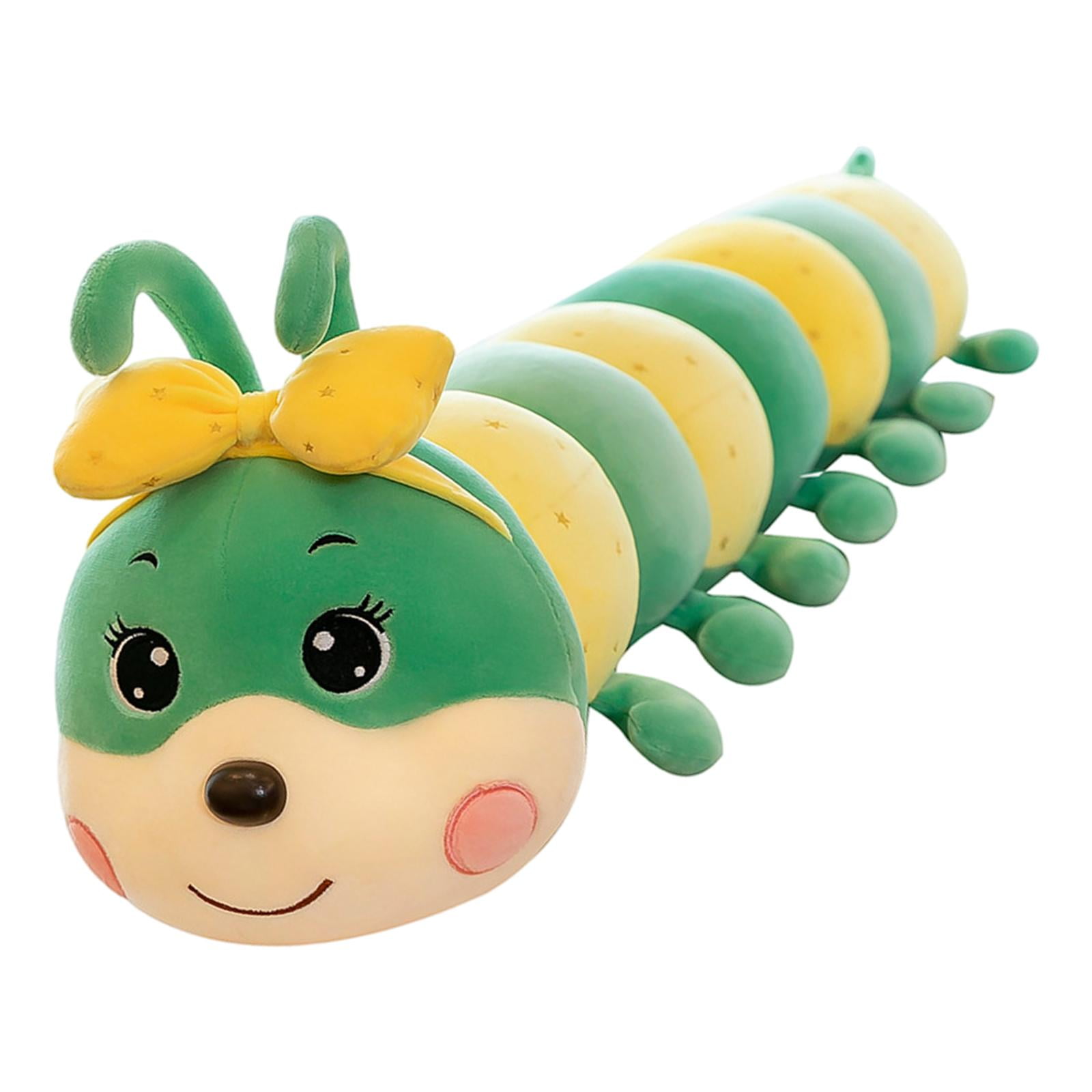 plush worm