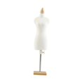 thumbnail image 2 of Doll Clothes Form Miniature Sewing Mannequin for Dollhouse Scene Decoration 33cm Square Base, 2 of 9