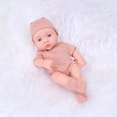 thumbnail image 1 of Meitianfacai 7.48 Inch Soft Newborn Baby Dolls Vinyl Baby Dolls With Clothes Set Including Pacifier Realistic Doll Look Real, 1 of 1