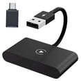thumbnail image 4 of Car Play Wireless Adapter Easy Setup Fast Stable Connection Car Play Black, 4 of 7