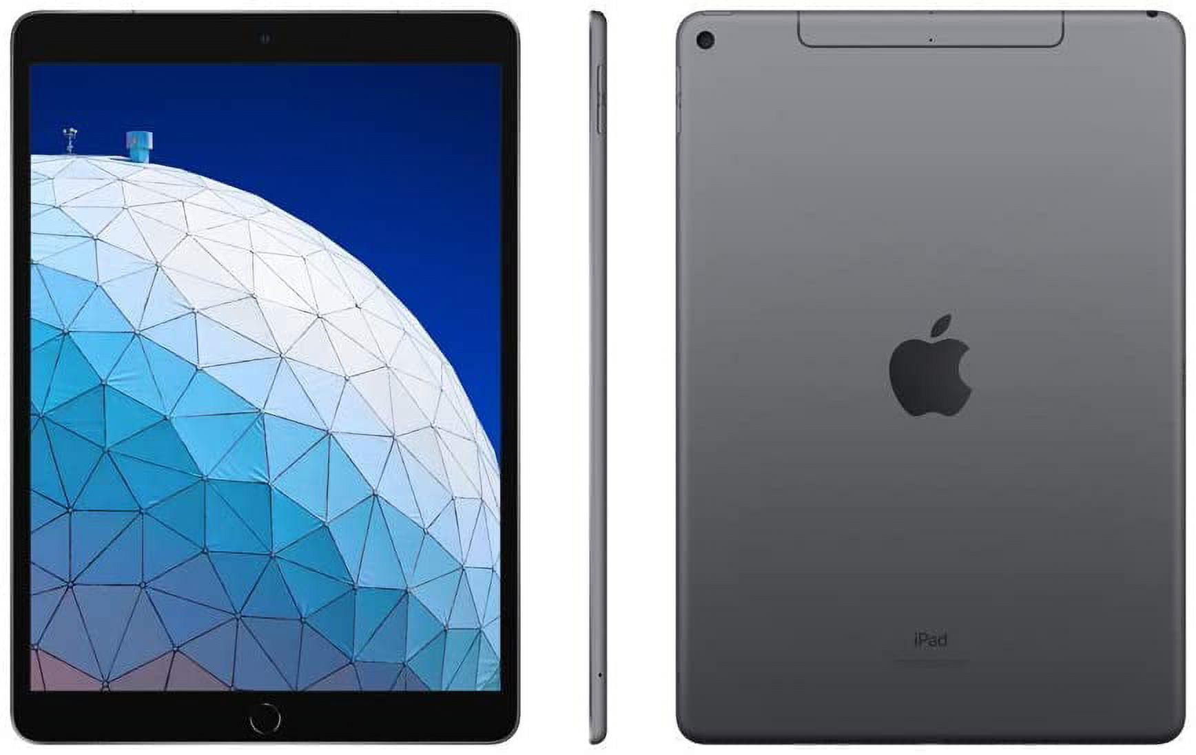 Refurbished Apple iPad Air 3 A2153 (WiFi + Cellular Unlocked) 64GB