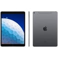 thumbnail image 4 of Remis à Neuf Apple iPad Air 3 A2152 (Wi‐Fi) 256 Go Gris Cosmique (Grade A+), 4 of 4
