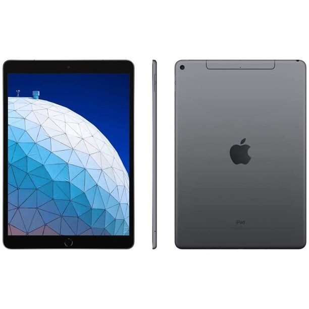 Refurbished Apple iPad Air 3 A2152 (WiFi) 256GB Space Gray