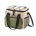 thumbnail image 2 of Sac-repas Isotherme Imperméable, Sangle Ajustable Portable, Rangement pour Aliments Congelables, Polyester Durable, pour Voyage Travail, Garde les Aliments Froids, Sac de Pique-Nique Écologique., 2 of 9