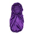 thumbnail image 1 of Elastic Stain Bonnet Breathable Multifunctional Wide Edge Long Hair Sleeping Hats Wrap Bonnet for Female, 1 of 11