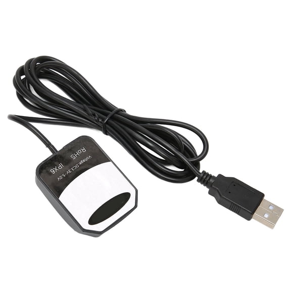 Carte de Moteur USB GPS, Antenne GPS à Distance 50 Canal de Suivi Pratique VK-162 Synchroniser le Positionnement Précis pour les Voyageurs