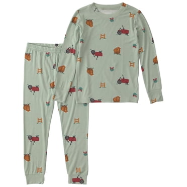 Carter's Child of Mine Baby and Toddler Boy 2-Piece Comfy Soft Pajamas
