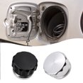 thumbnail image 3 of Thinsony Easy To Install Welding Cover Durable And Aesthetic Materials Fuels Tank Cap silver HJG01-38.1mm 1Set, 3 of 6